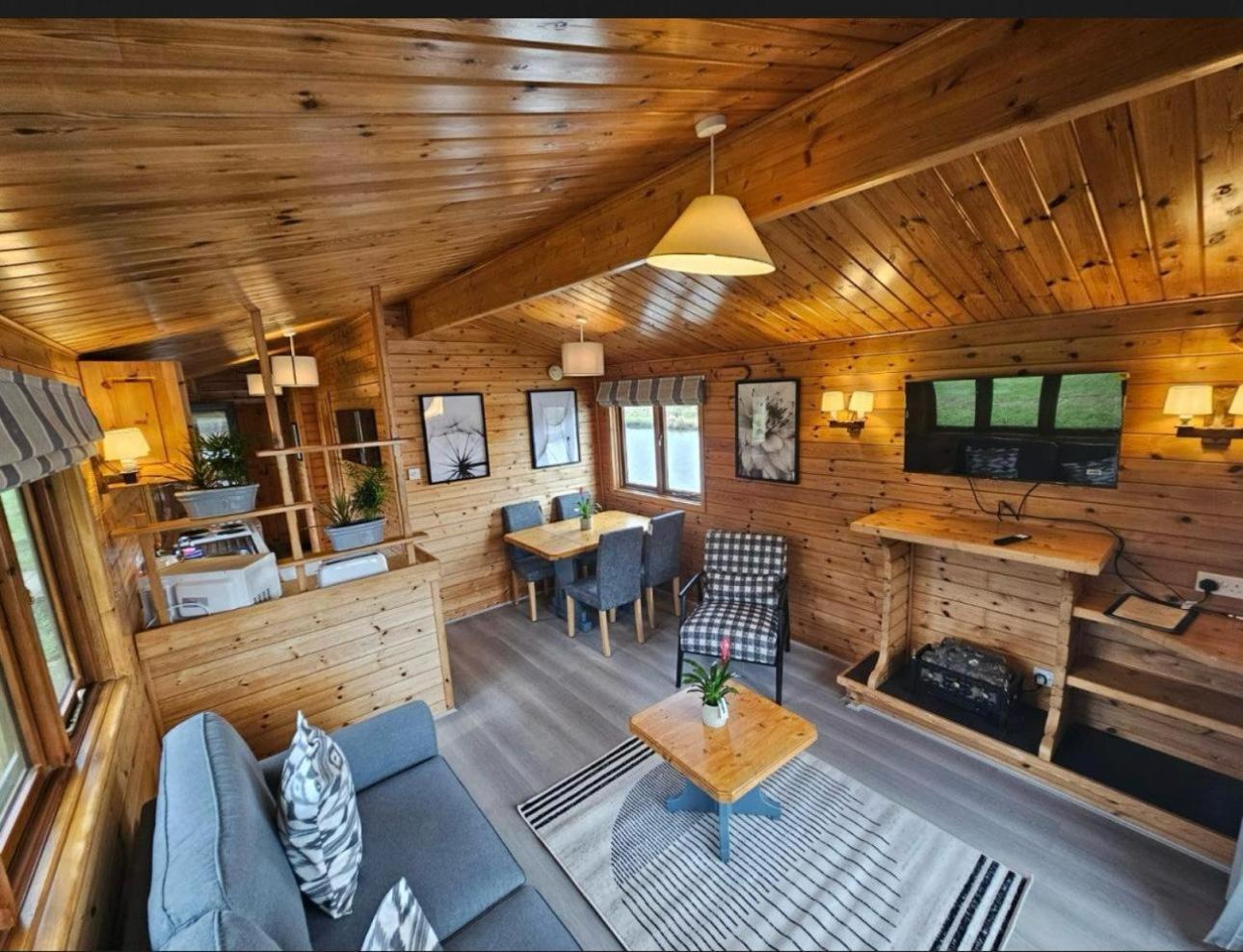 Hickling Broads Lodge Houseboat Stalham Ngoại thất bức ảnh